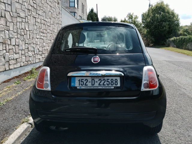 Image for 2015 Fiat 500 1.2 69HP POP 2DR
