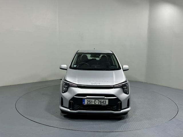 Image for 2025 Kia Picanto Petrol 1.0 Manufacturer's Warranty Until 2032