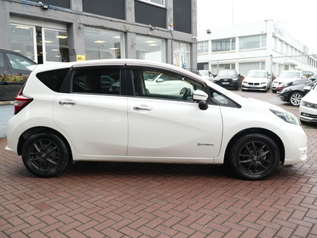 Image for 2018 Nissan Note 2018 NISSAN NOTE 1.2 PETROL HYBRID 5DR HATCHBACK