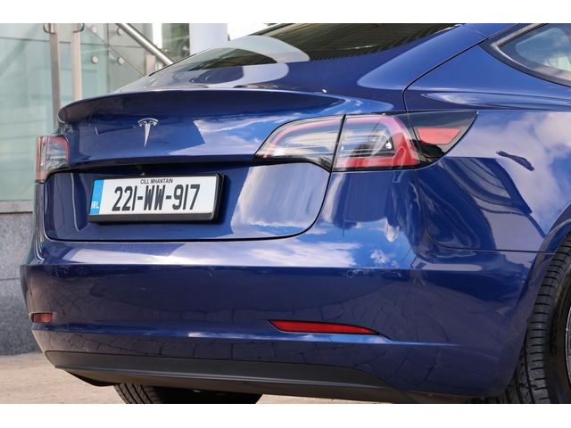 Image for 2022 Tesla Model 3 RWD 60KWH, Electric Value 