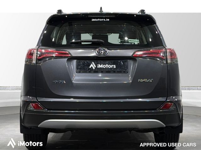 Image for 2016 Toyota Rav4 RAV4 2.0d-4d Luna 4DR