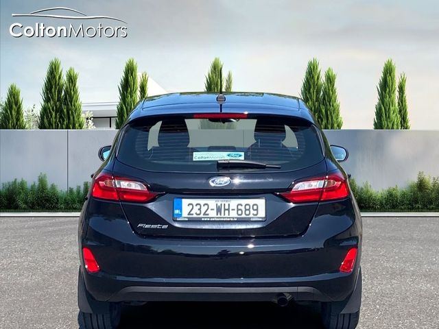 Image for 2023 Ford Fiesta Trend 1.1i