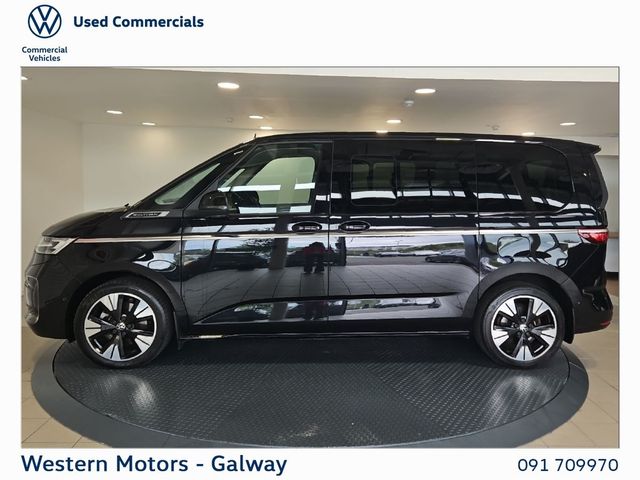 Image for 2024 Volkswagen Multivan "Style" PHEv 218 Bhp, Stunning Example, Fully Loaded, Panoramic Double Sunroof, Electric Double Doors & Bootlid, Heated Seats, Multifunction Table + much more