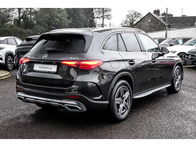 Image for 2023 Mercedes-Benz GLC Class 220d AMG 4Matic