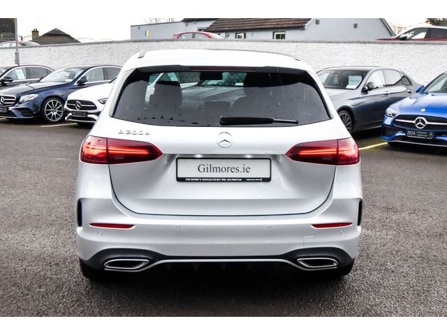 Image for 2023 Mercedes-Benz B Class B200d AMG Executive Auto