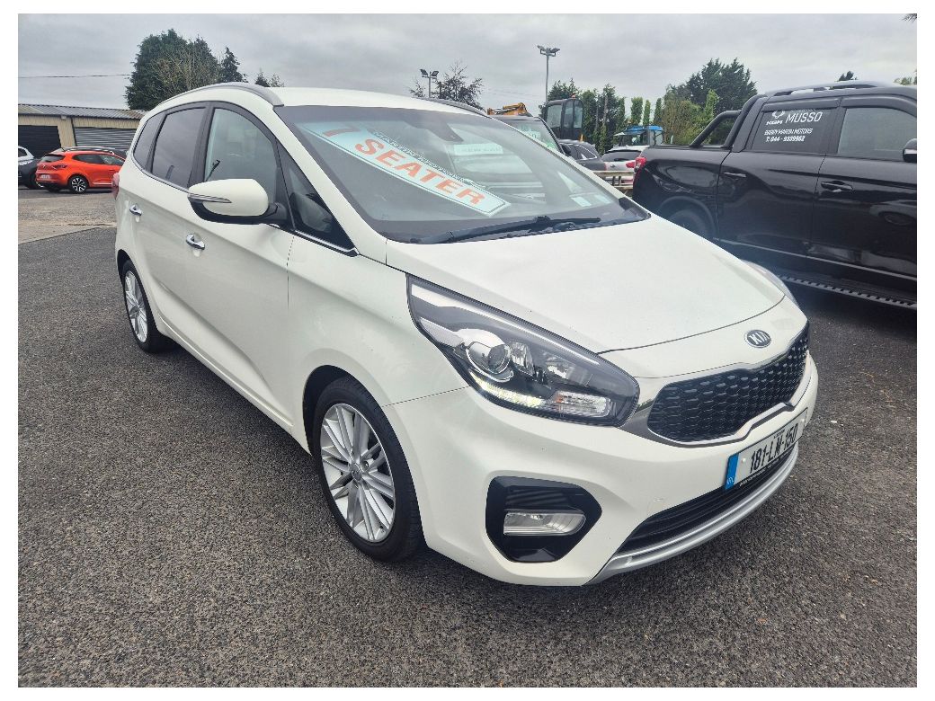 Image for 2018 Kia Carens 1.7crdi Diesel EX Edition 7 Seater