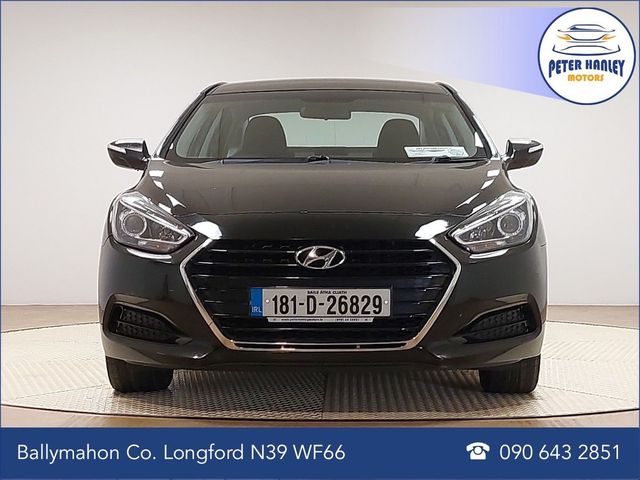 Image for 2018 Hyundai i40 1.7 Diesel Executive