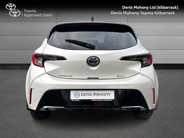 Image for 2025 Toyota Corolla HYBRID LUNA SPORT H/B