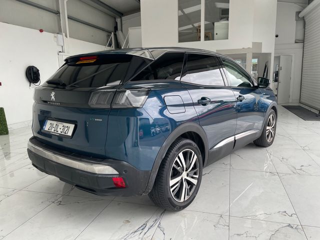 Image for 2021 Peugeot 3008 HYBRID2 PHEV 225bhp Allure