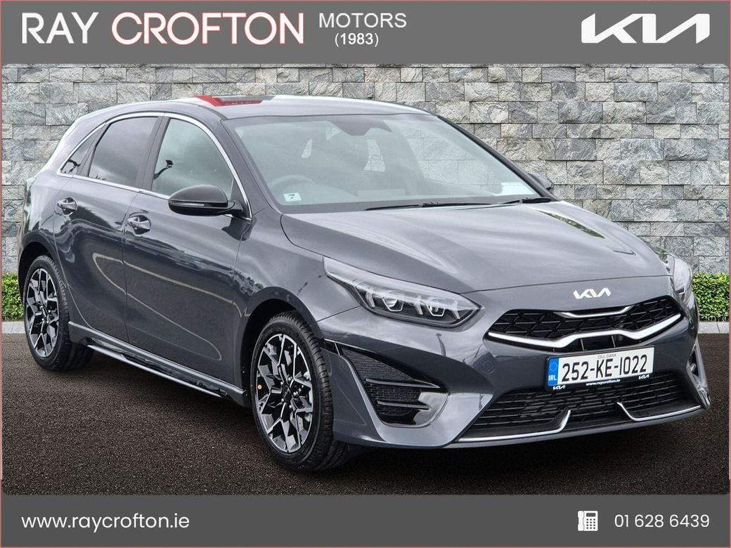 Image for 2025 Kia Ceed 1.0 GT Line Petrol