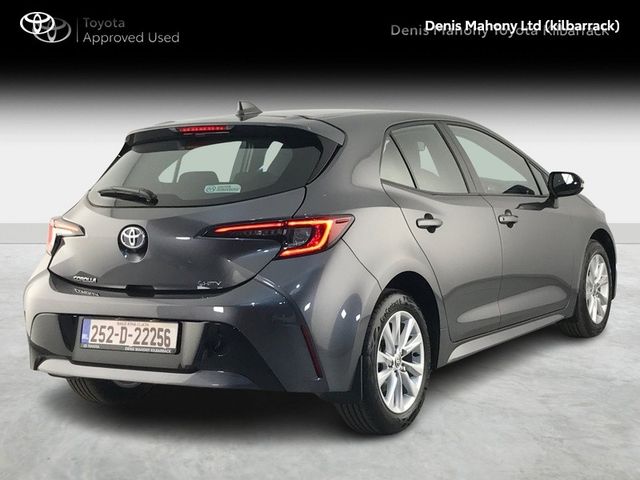Image for 2025 Toyota Corolla H/B Luna
