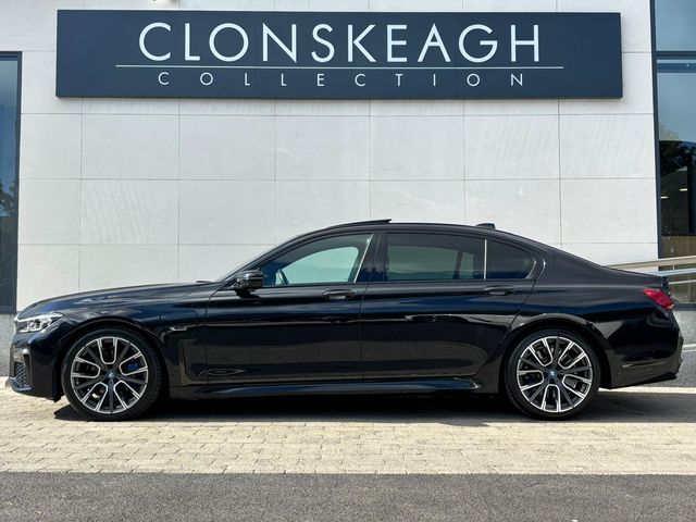Image for 2022 BMW 7 Series 745LE XDRIVE M SPORT, SUNROOF, LWB, ONLY 47KM