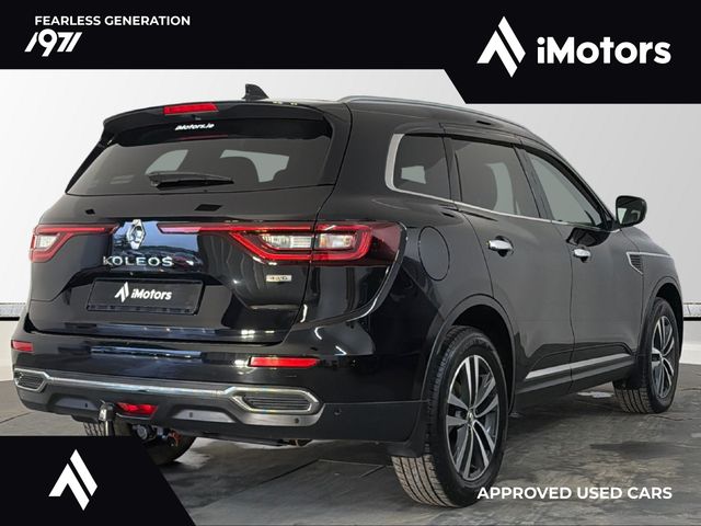 Image for 2018 Renault Koleos Dynamique S NAV DCI 175 4DR