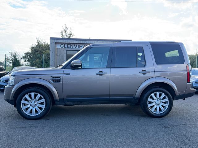 Image for 2015 Land Rover Discovery **DEPOSIT TAKEN**