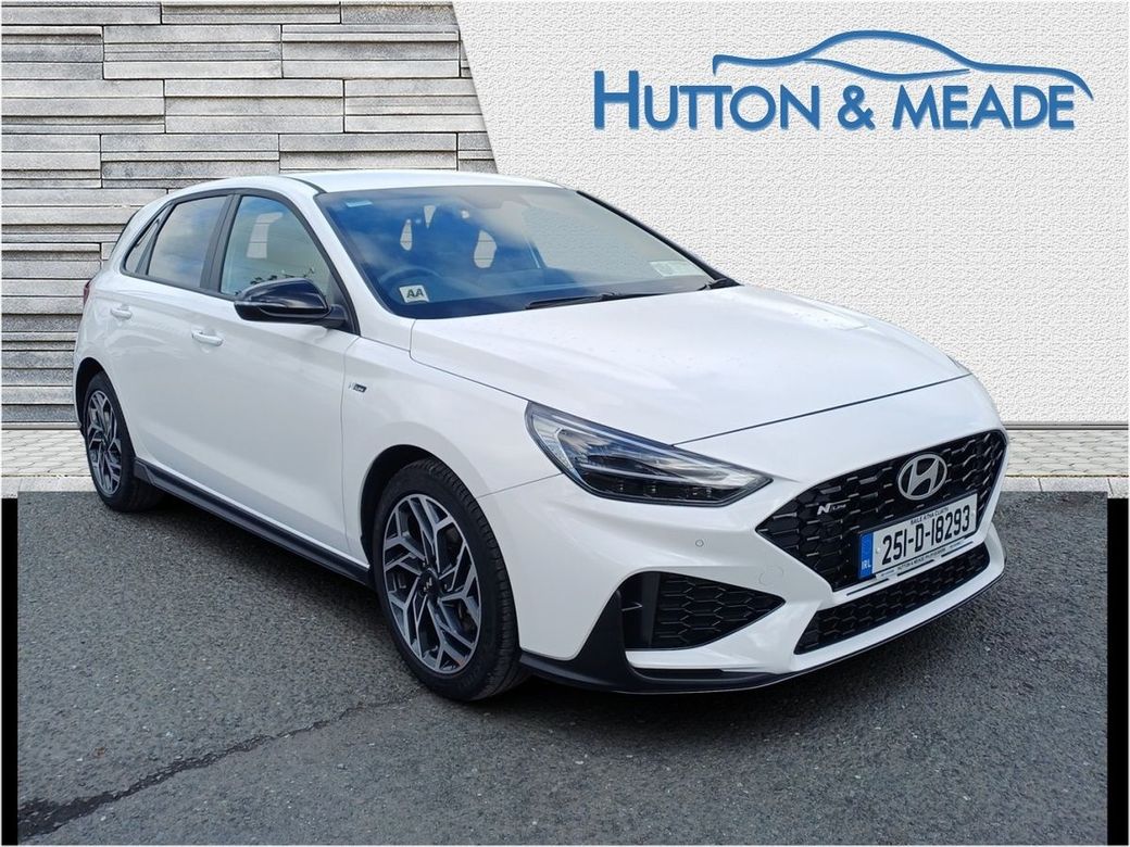 Image for 2025 Hyundai i30 N Line 1.0 Petrol 5dr