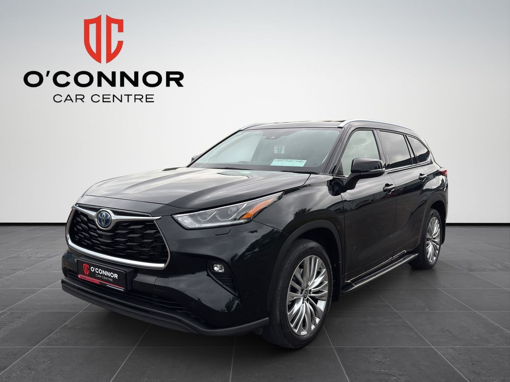 Image for 2024 Toyota Highlander 