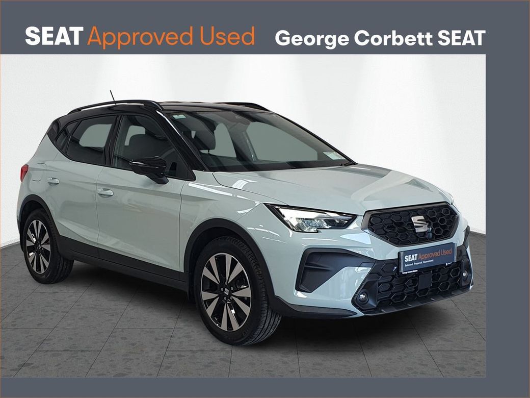 Image for 2026 SEAT Arona SE+ 1.0TSi 115bhp (From €103 per week)