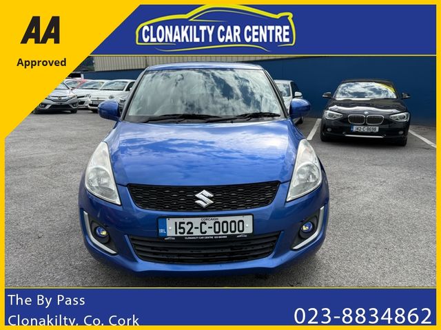 Image for 2015 Suzuki Swift Only 25, 338 kms Suzuki Swift 1.2 Petrol Manual