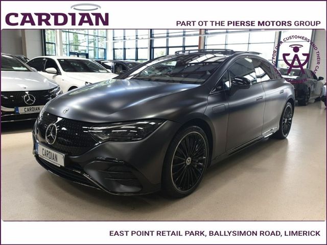 Image for 2025 Mercedes-Benz EQE EQE 350+ Amg Line Ed Premium + Night Edition