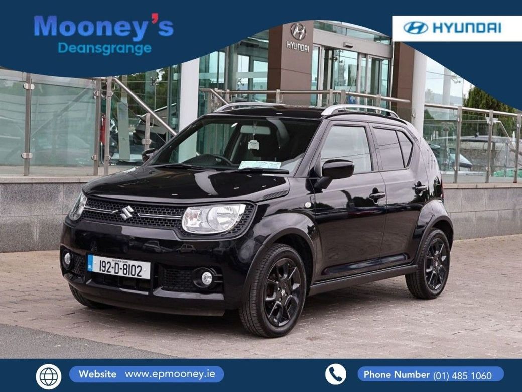 Image for 2019 Suzuki Ignis 1.2 Dualjet SZ-T
