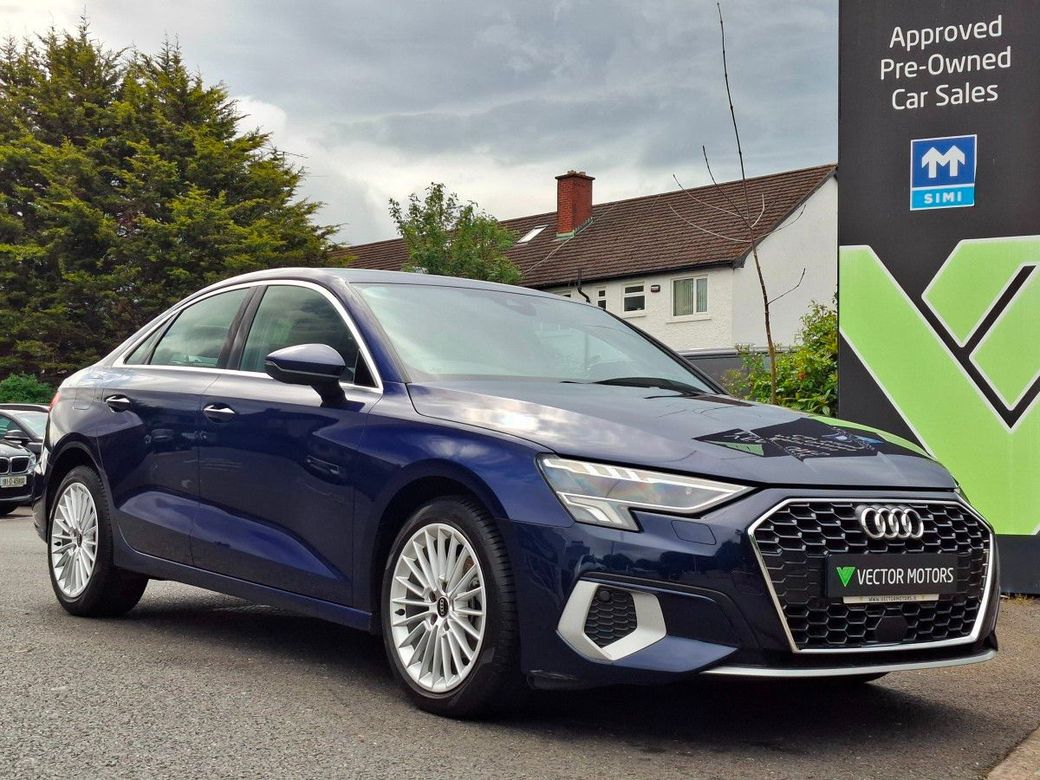Image for 2022 Audi A3 SALOON 1.0 PETROL AUTO