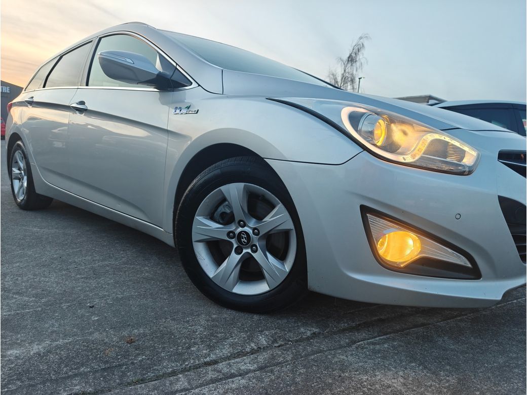 Image for 2012 Hyundai i40 1.7 Crdi Style BLU Driv 5DR