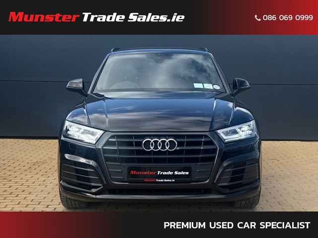 Image for 2018 Audi Q5 2.0 TDI S Line