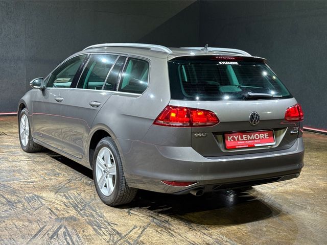 Image for 2016 Volkswagen Golf 1.2 TSI AUTOMATIC ESTATE - REVERSE CAMERA