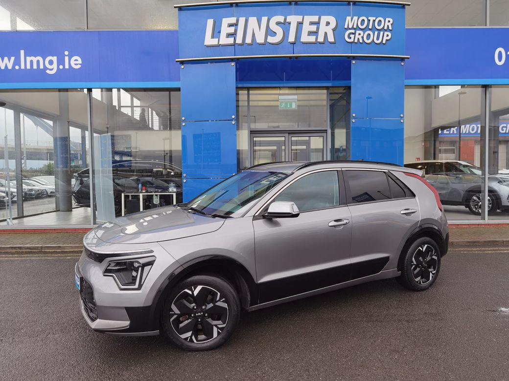 Image for 2022 Kia Niro 65KWH EV 3 - FINANCE AVAILABLE - CALL US TODAY ON 01 492 6566 OR 087-092 5525