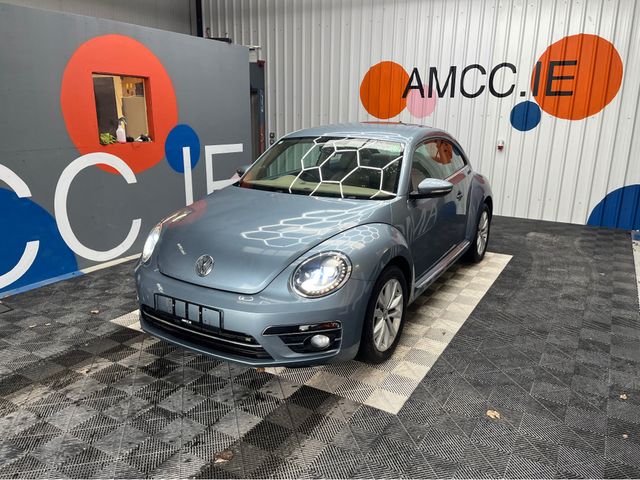 Image for 2018 Volkswagen Beetle €16950! 2018 Beetle Automatic - Heated Leather Seats - 
