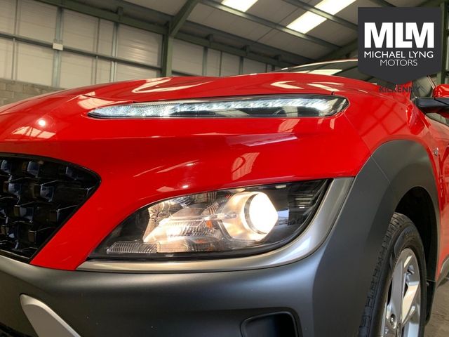 Image for 2021 Hyundai Kona Kauai Executive Diesel Mild Hybrid 5