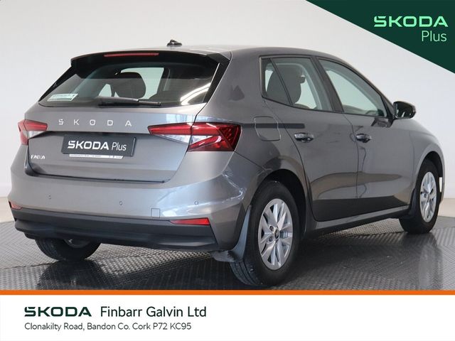 Image for 2026 Skoda Fabia FABIA SELECTION 1.0MPI 80HP