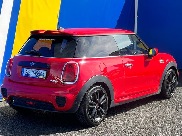 Image for 2021 Mini Cooper SPORT JOHN COOPER WORKS PACK 1.5 // SPORT INTERIOR // HEATED SEATS // CLIMATE CONTROL