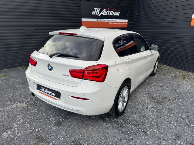 Image for 2015 BMW 1 Series 116i AUTO 5DR