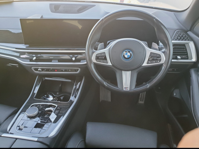 Image for 2024 BMW X5 X5MC 4DR Auto