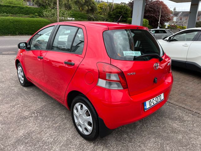 Image for 2010 Toyota Yaris MC 1.0 Terra 5DR