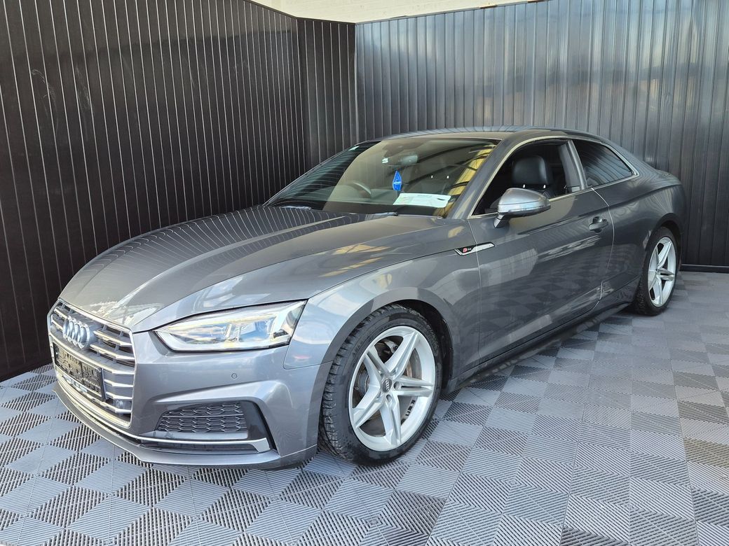 Image for 2017 Audi A5 2.0 TDI Sline Ultra 190PS. Auto