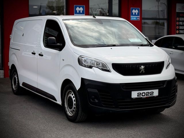 Image for 2022 Peugeot Expert BLUEHDI PROFESSIONAL PREMIUM L1 // 1 OWNER // VAT INVOICE //