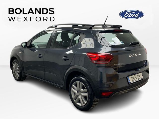 Image for 2023 Dacia Sandero Stepway TCe 90 STEPWAY Expression
