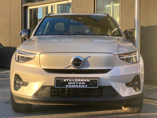 Image for 2023 Volvo XC40 *Electric* Dark Plus Recharge Auto EV 