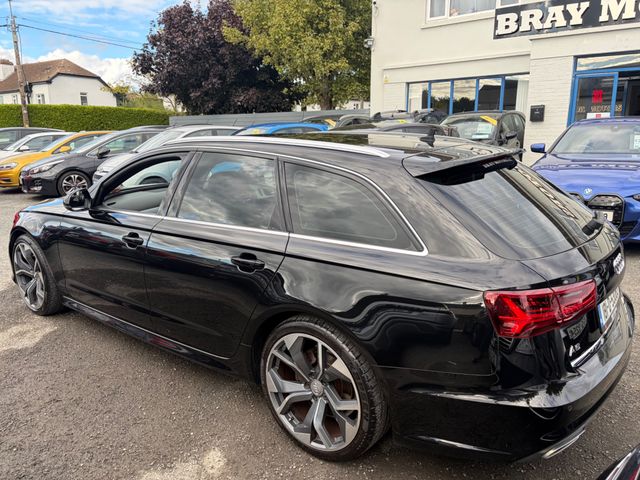 Image for 2018 Audi A6 2018 Audi A6 2.0 TDI S LINE ULTRA 190PS AUTO AVANT