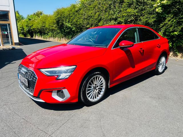 Image for 2022 Audi A3 Saloon FINANCE AVAILABLE FROM €127 P/W