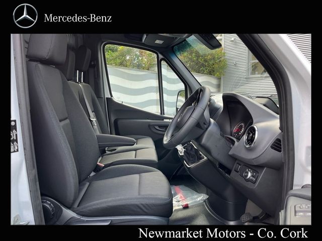 Image for 2026 Mercedes-Benz Sprinter MEDIUM WHEEL BASE 2.0 DIESEL 150BHP 5 SPEED