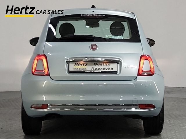Image for 2023 Fiat 500 DOLCEVITA MHEV 1.0 Petrol Manual