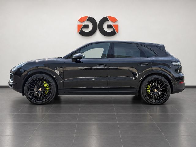 Image for 2022 Porsche Cayenne V6 E-HYBRID AUTO 456BHP *1 OWNER *FRESH NCT *SUNROOF
