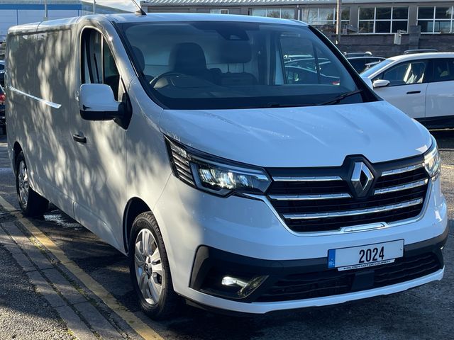Image for 2024 Renault Trafic LL30 EXTRA DCI