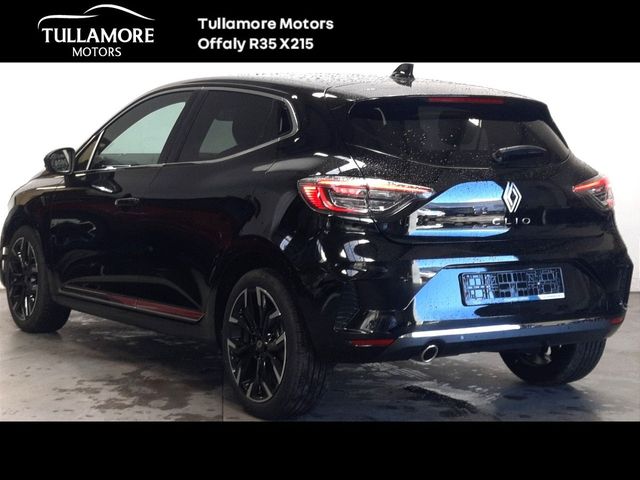 Image for 2025 Renault Clio TCe 90 DFull Techno