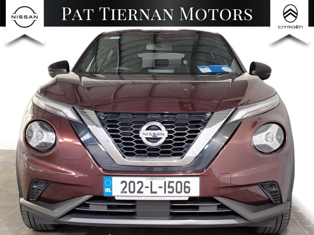 Image for 2020 Nissan Juke 1.0T PET 2WD SV