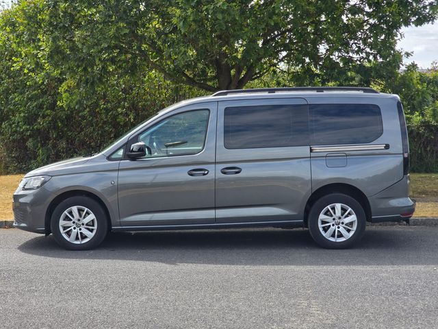 Image for 2024 Volkswagen Caddy MAXI C20 LIFE TDI