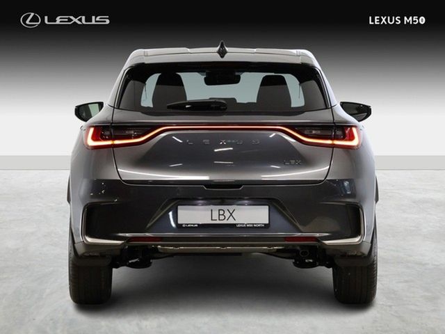 Image for 2026 Lexus LBX Emotion